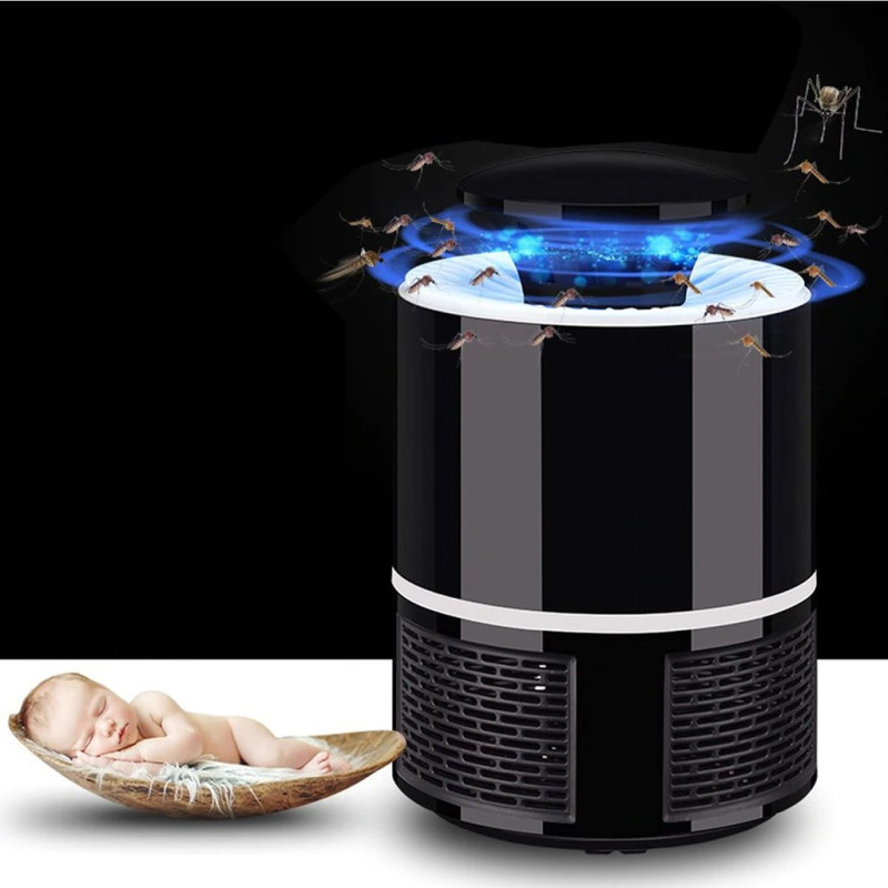 Mosquito Killing Lamp without smoke